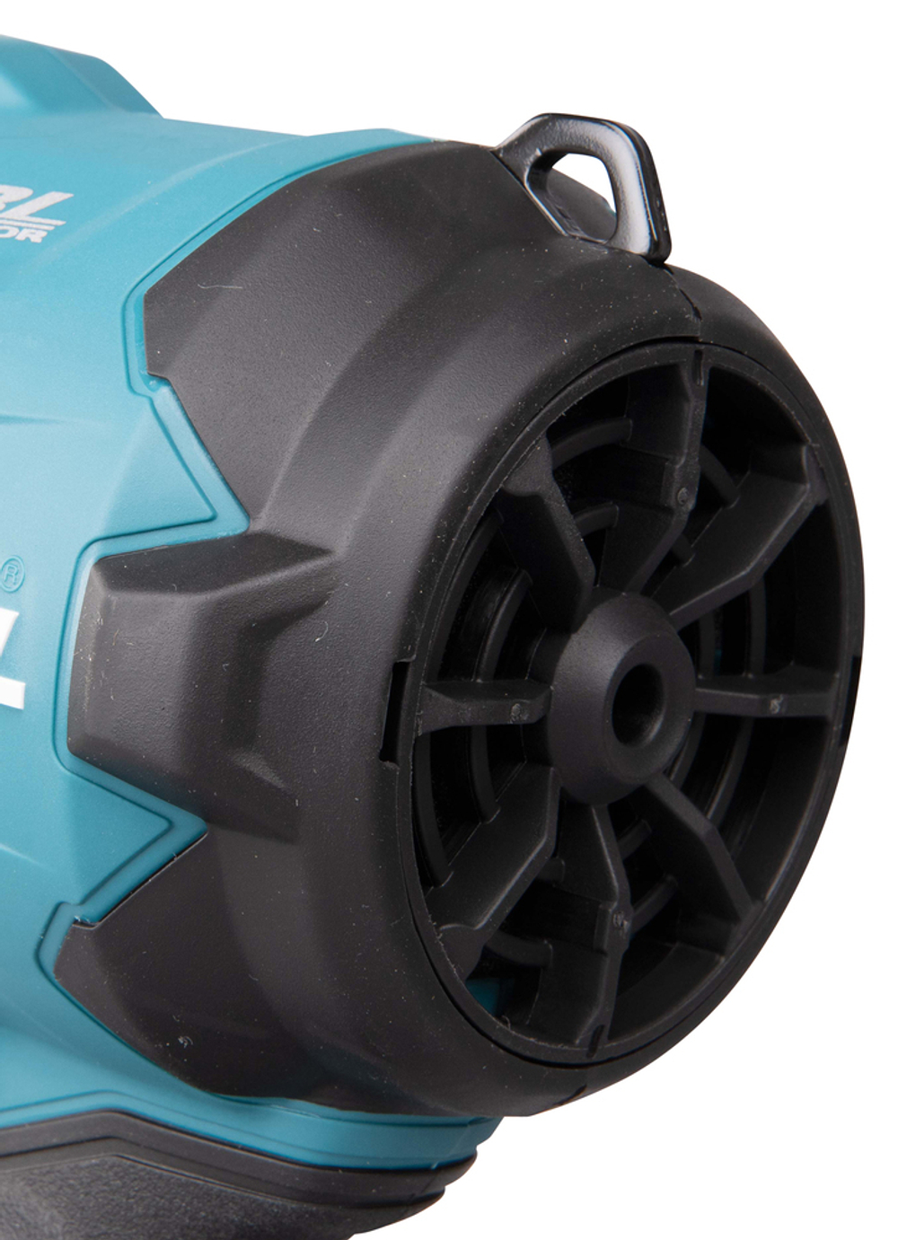 Воздуходувка аккумуляторная XGT 40В BL, воздушный поток до 200м/сек, расход до 1,1м3/мин, макс. сила Makita AS001GZ