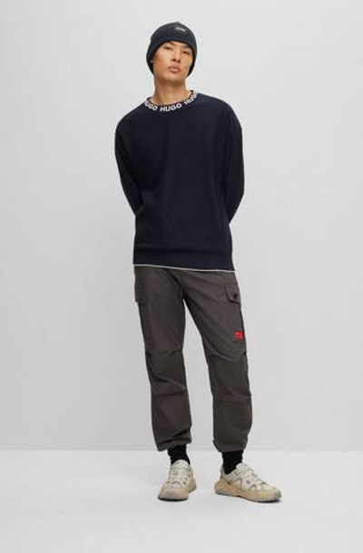 Свитер Smarlo HUGO - темно-синий(50474813)