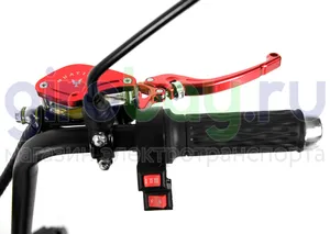 Электроскутер IKINGI X7 PRO TRIKE 3000W (60V/20Ah) фото №15