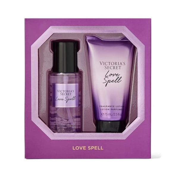 Victoria's Secret Love Spell Набор 2022 - Лосьон и мист