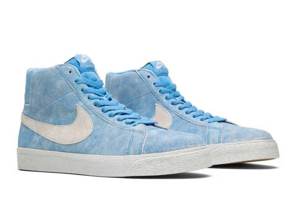 Кроссовки Nike Blazer Sb Zoom Lance Mountain