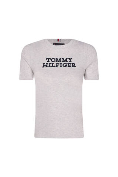 Футболка Tommy Hilfiger - серый(KB0KB08555)