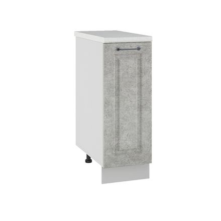 Кухня Модуль С 300 Капри Камень светлый