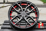 Комплект дисков RGW 03 14x5.5 et38 4x100/4x114.3