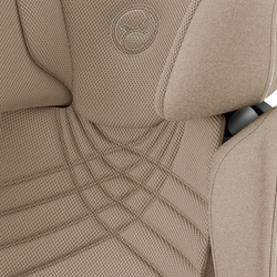 Автокресло Cybex Solution T i-Fix Cozy Beige Plus