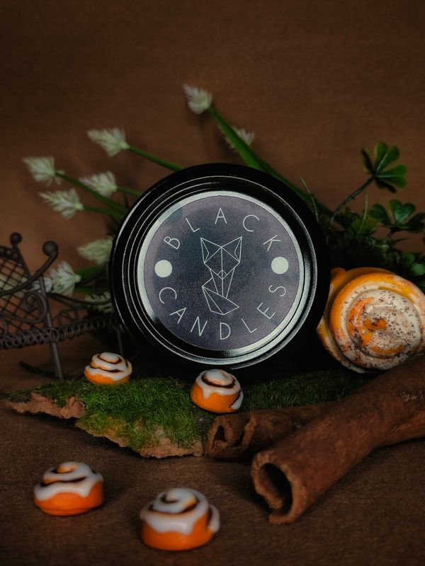 Свеча Волшебные булочки 100 мл - фото 3