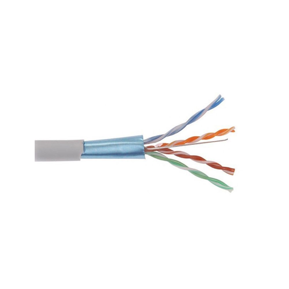 DR-140102 F/UTP кат.5е, 4 пары, 0,52 LSZH нг(А)-HF кабель витая пара Datarex