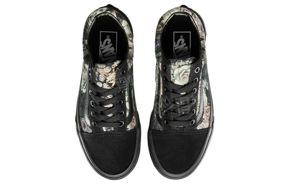 Vans Old Skool (Женская размерная сетка)