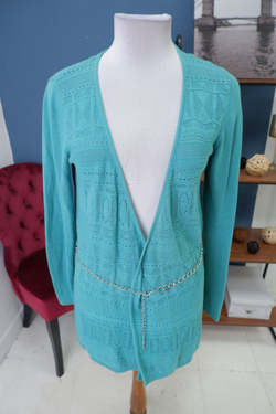 Кардиган Zolla повседневный 44 размер