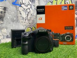 Sony A77 9.000 кадров
