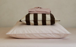 Наволочка Zara Home перкаль, хлопок 100%, однотонный, 0132/091