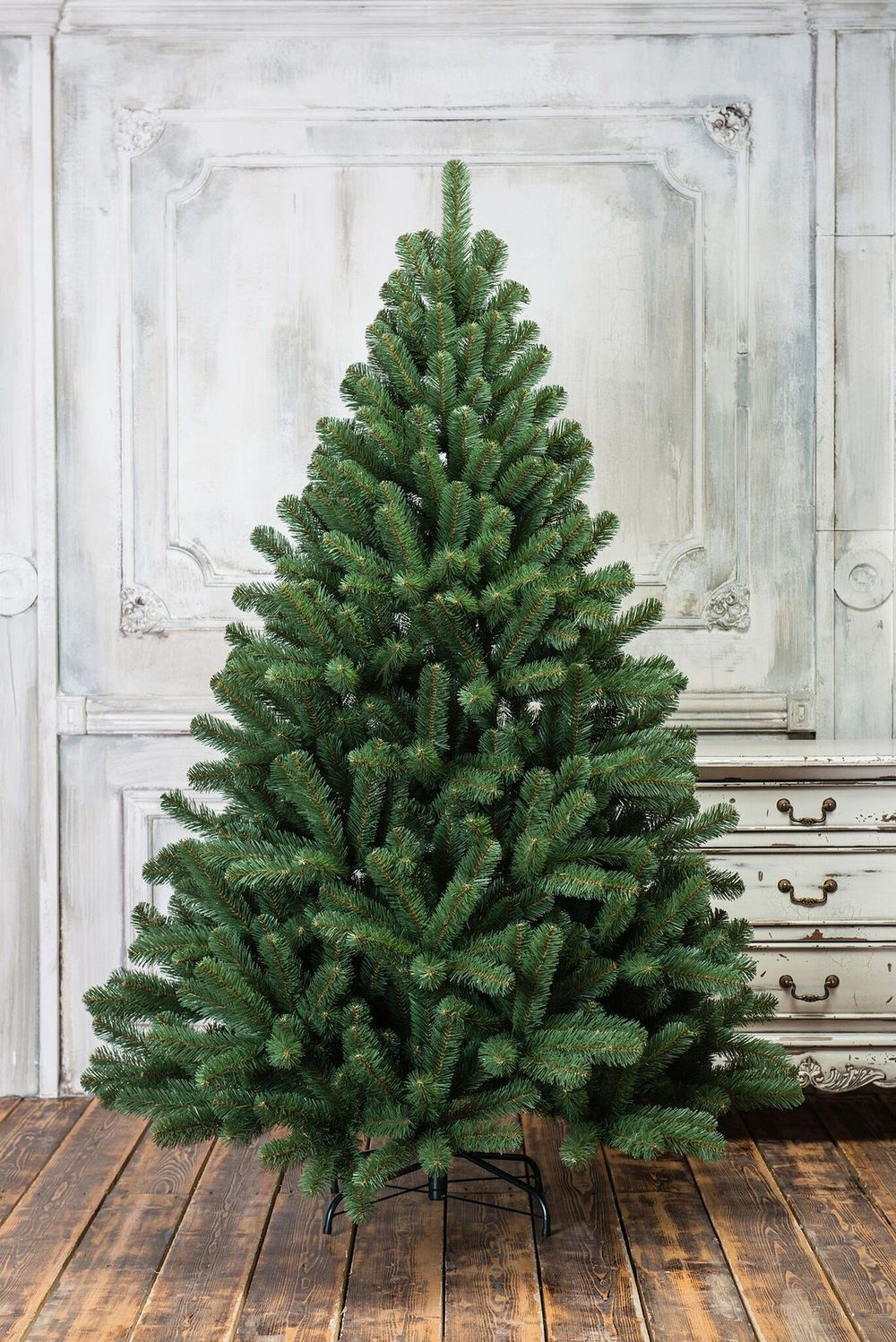 Ель искусственная «Дивная» (пвх) 240 см / 2.4 м