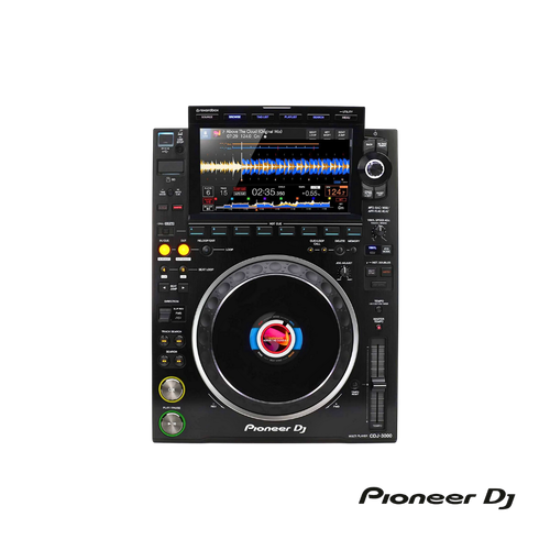 Pioneer DJ CDJ-3000