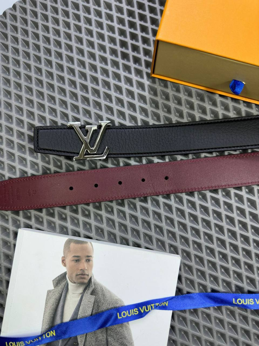 Двухсторонний ремень Louis Vuitton, арт. 484279439
