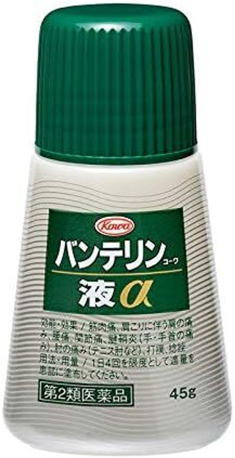Мазь болеутоляющая для суставов и мышц  45 г Kowa Vantelin Liquid