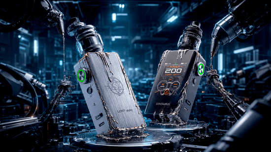 Купить Обзор на Lost Vape Centaurus BT200
