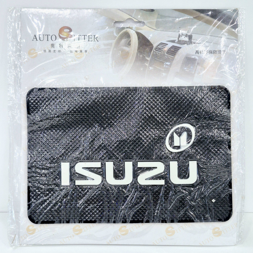 ISUZU / ЛЮКС Коврик на панель ISUZU - Исузу (1 шт.)