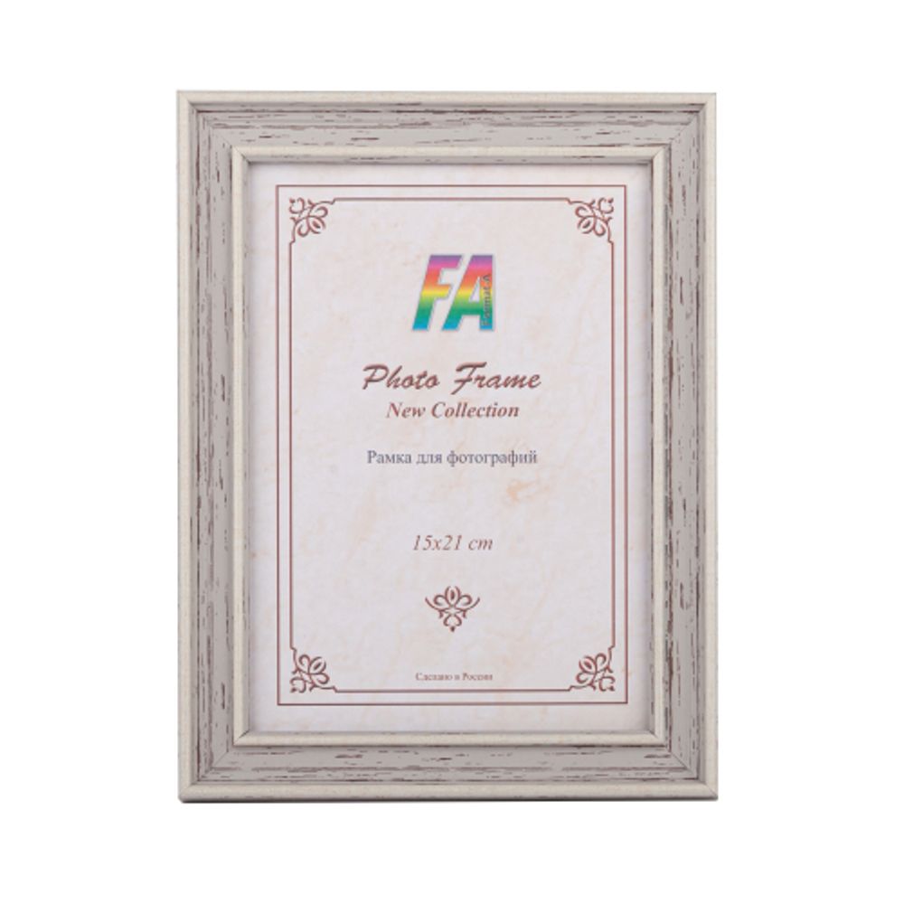 FA пластик мэрилэнд серая патина 15х21 | FA фототовары