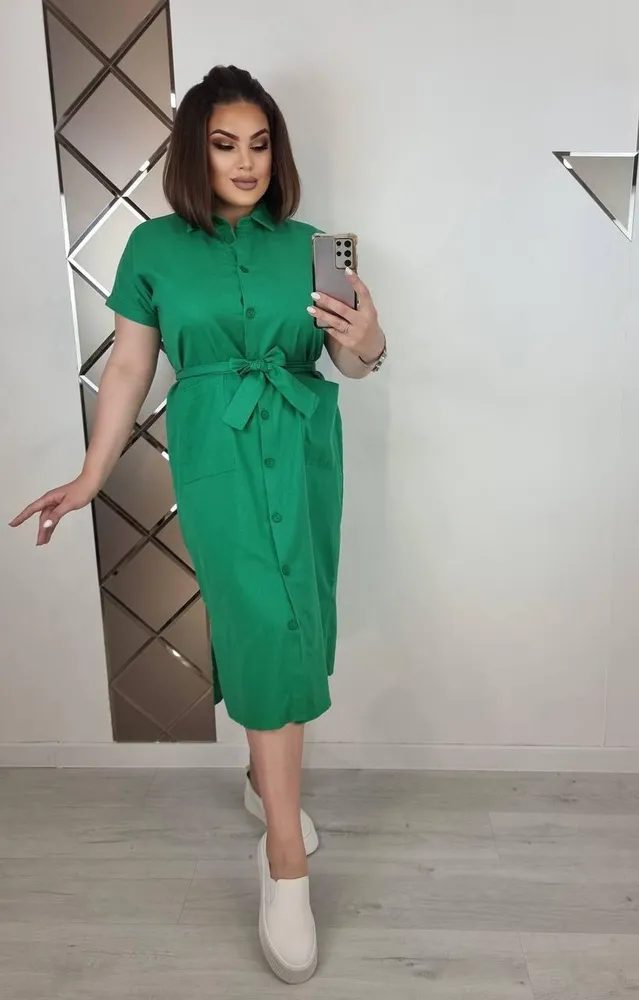 Платье 03264 Fabrika