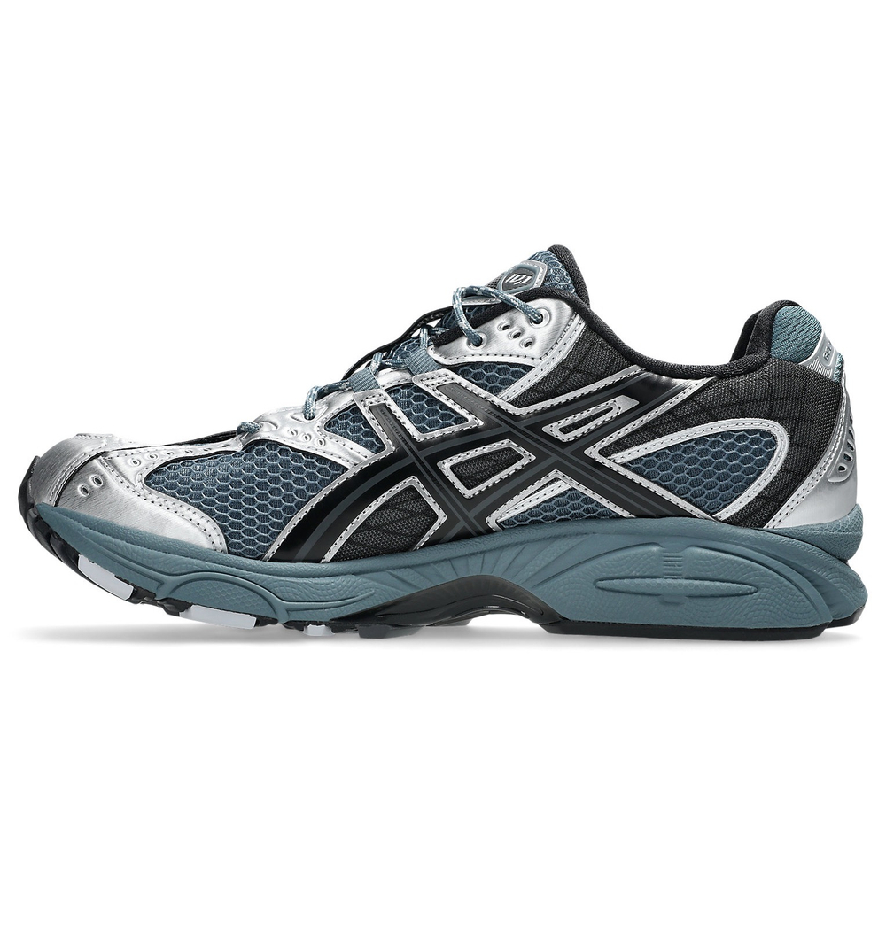 Asisc Gel-Nimbus 10.1 "Ironclad Graphite Grey"