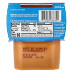 Gerber, Natural for Baby, Veggie Power, 2nd Foods®, батат и манго, 2 пакетика по 113 г (4 унции)