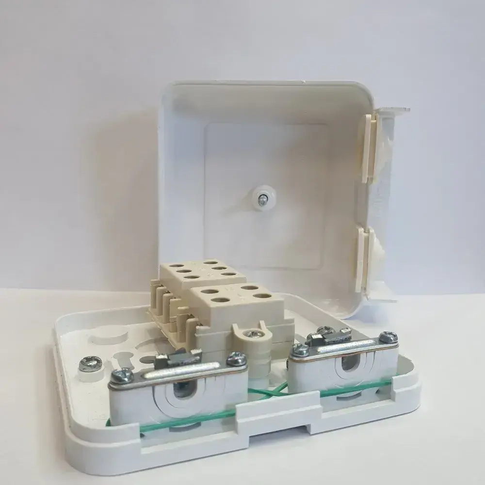 Коробка клеммная для плиты - Schneider Electric (System Electric) KLK-5S 380V IP44 D-6