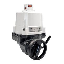 Электропривод РИДАН AMB-H-006 380В без блока управления, IP67, для ШК RJIP DN65 станд.прох