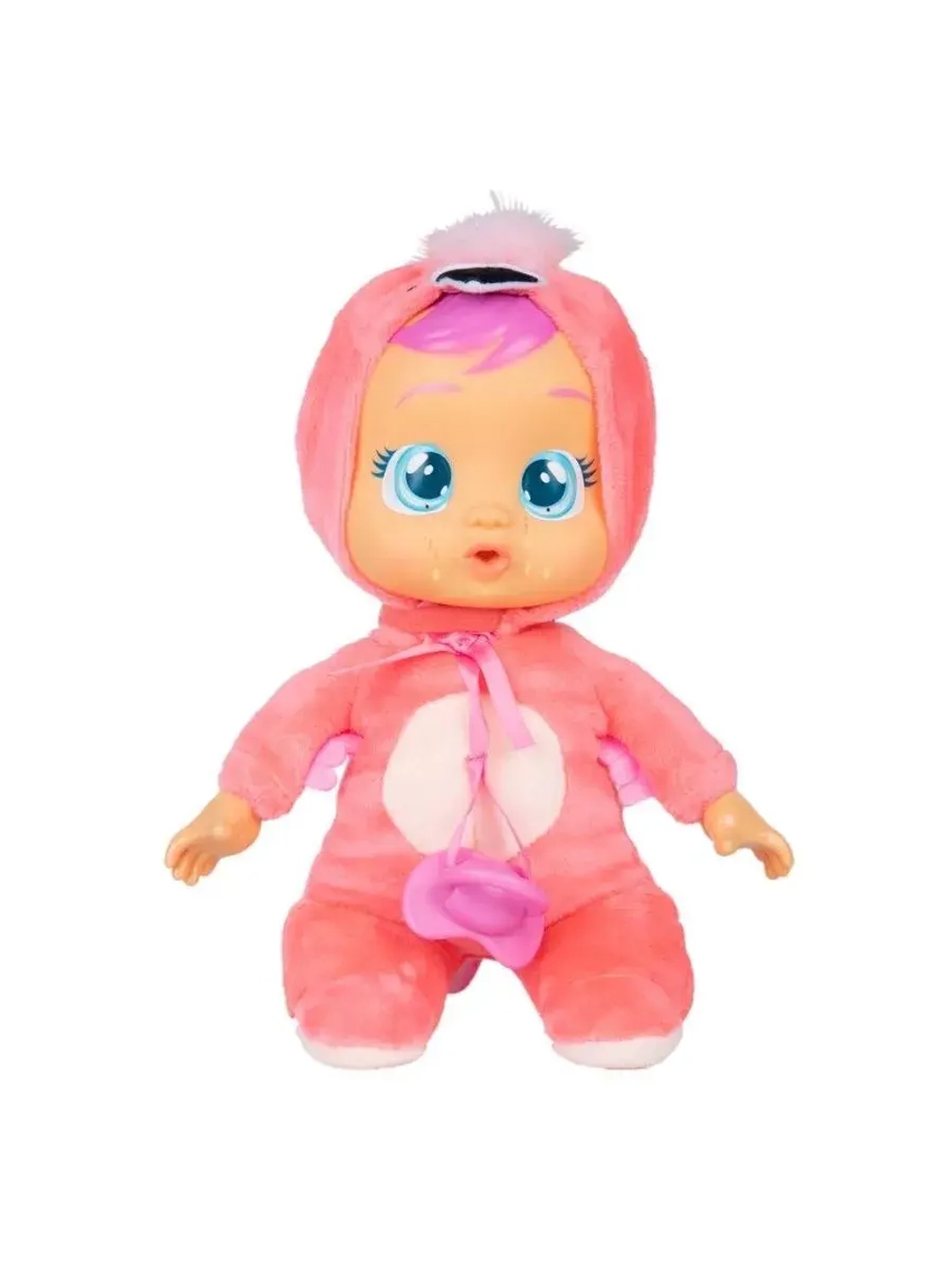 Кукла пупс Cry Babies Tiny Cuddles Фэнси 41037