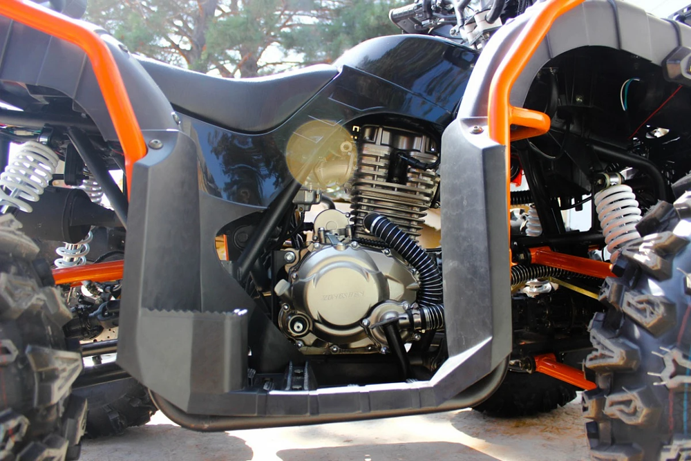 Квадроцикл PROMAX 380 4X4 ALL ROAD (2025)