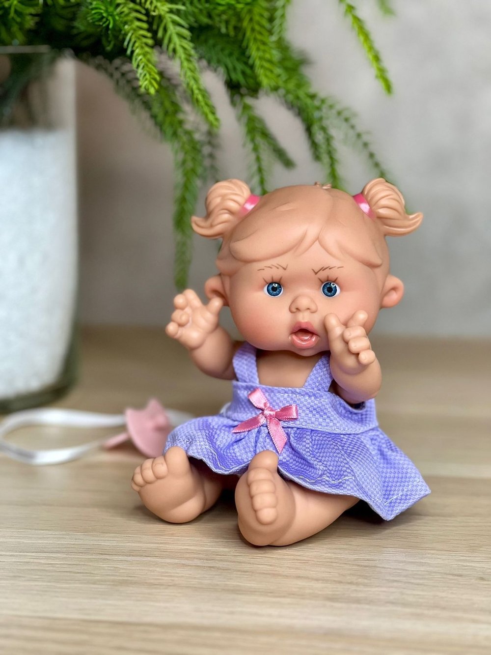 Пупс Nines 21см PEPOTIN (N974D5)