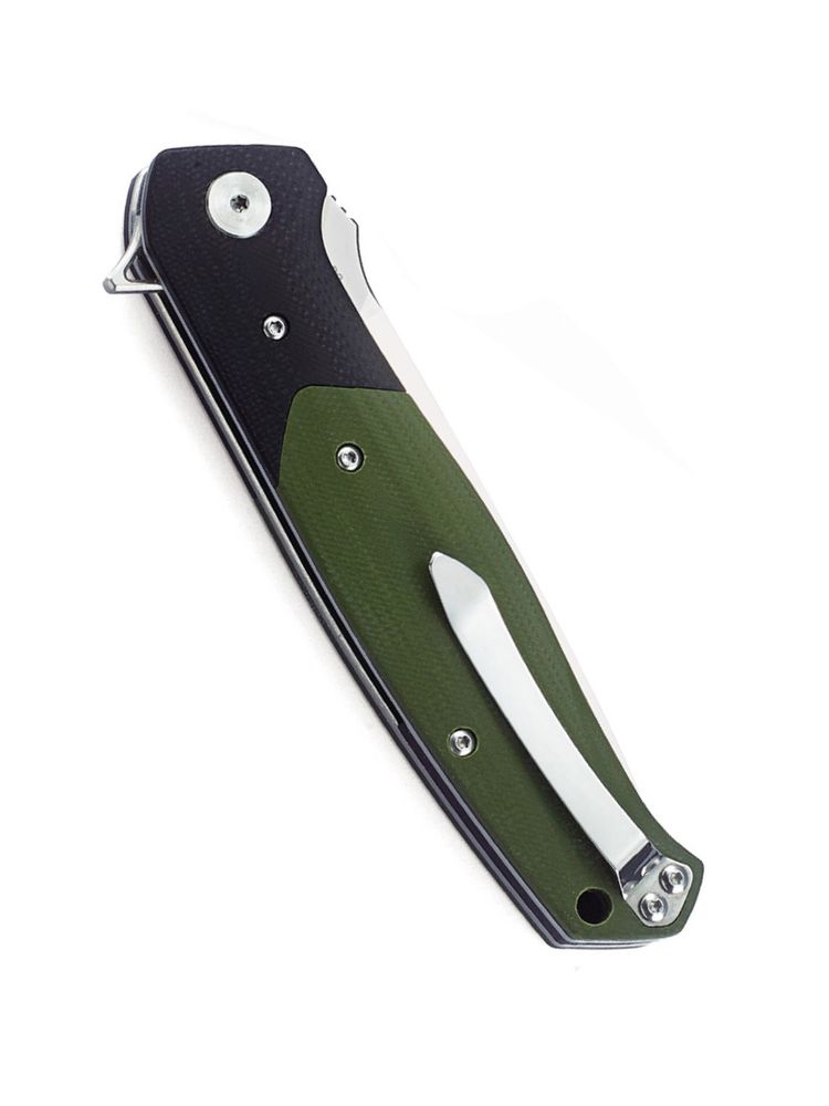 Нож Bestech BG03A Swordfish Black Green