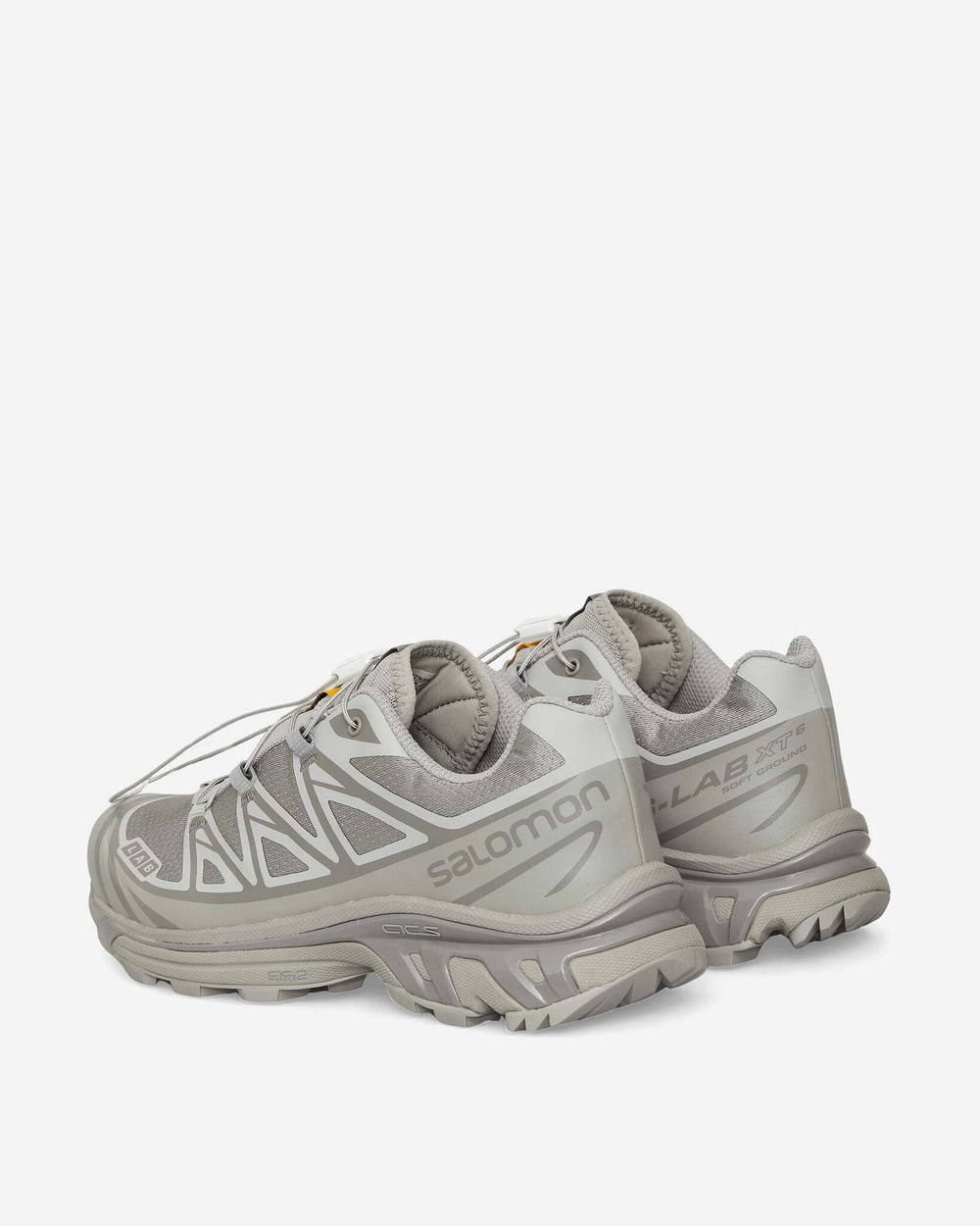 Salomon Кроссовки Xt-6 Ghost Grey