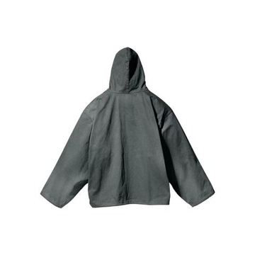 YEEZY x GAP x Balenciaga Sateen Anorak, голубой