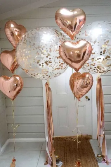 Шары для девочки №9