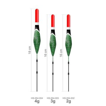 Поплавок Helios (HS-054-002)
