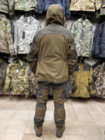 Демисезонный костюм Gorka NEXT Demi L.Brown из ткани Icelandia (Fantom Force)