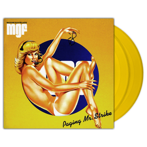 Machine Gun Fellatio / Paging Mr. Strike (Coloured Vinyl)(2LP)