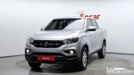 KG Mobility (Ssangyong) Rexton Sports Дизель 2.2 4WD (11.2020)