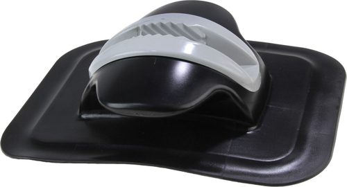 Роульс для лодки ПВХ, носовой. Черный