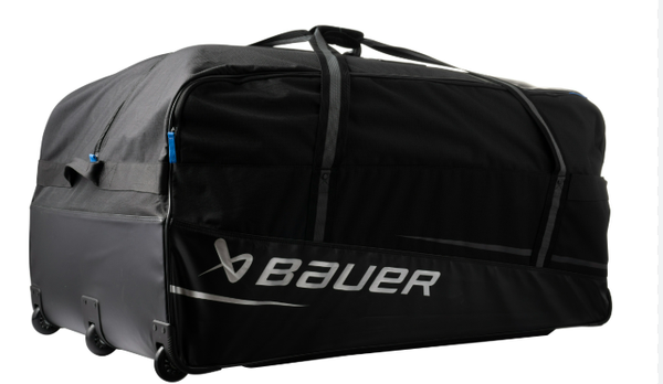 Сумка на колесиках S24 BAUER PREMIUM WHEELED BAG-GOAL-BLK