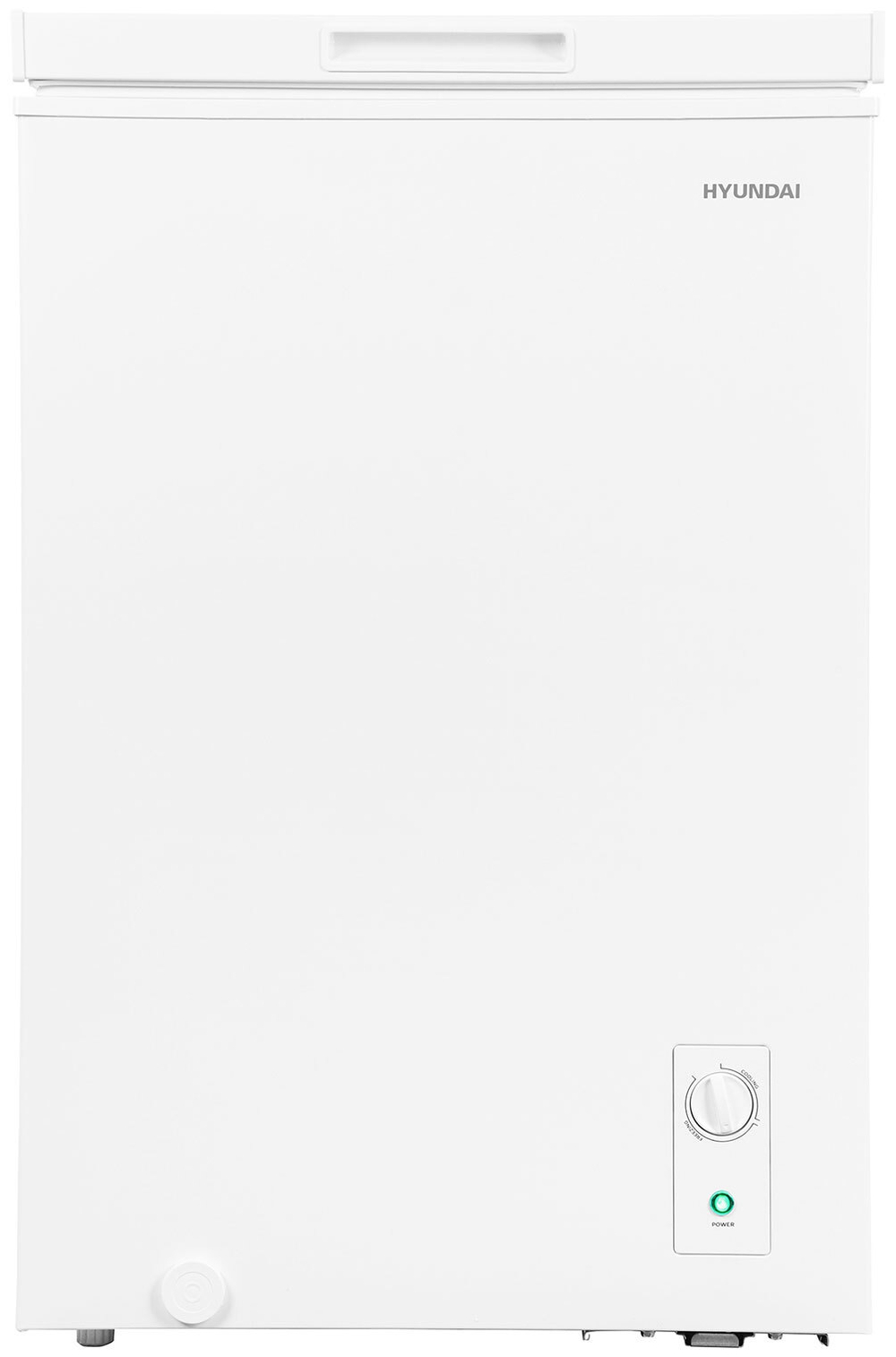 Морозильный ларь Hyundai CH1002 белый