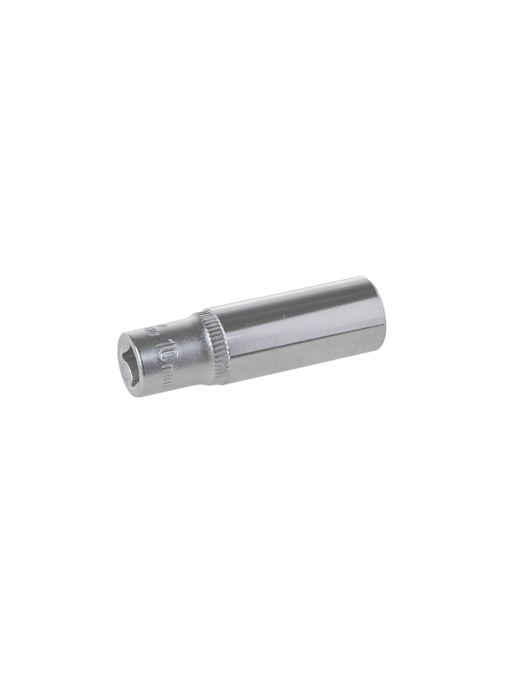 Головка 1/4" Super Lock 10 мм L=48 мм удлиненная, на холдере Arnezi R0020110