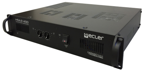 Усилитель Ecler HSA2-400ES