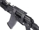 Боковой быстросъемный кронштейн SAG AK TAC с Picatinny/ACOG на Сайга, АК, АКМ, АК47, ВПО и аналоги