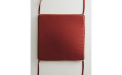 Декоративная подушка Zara Home, 2х40.5х40.5 см, хлопок, 1378/009