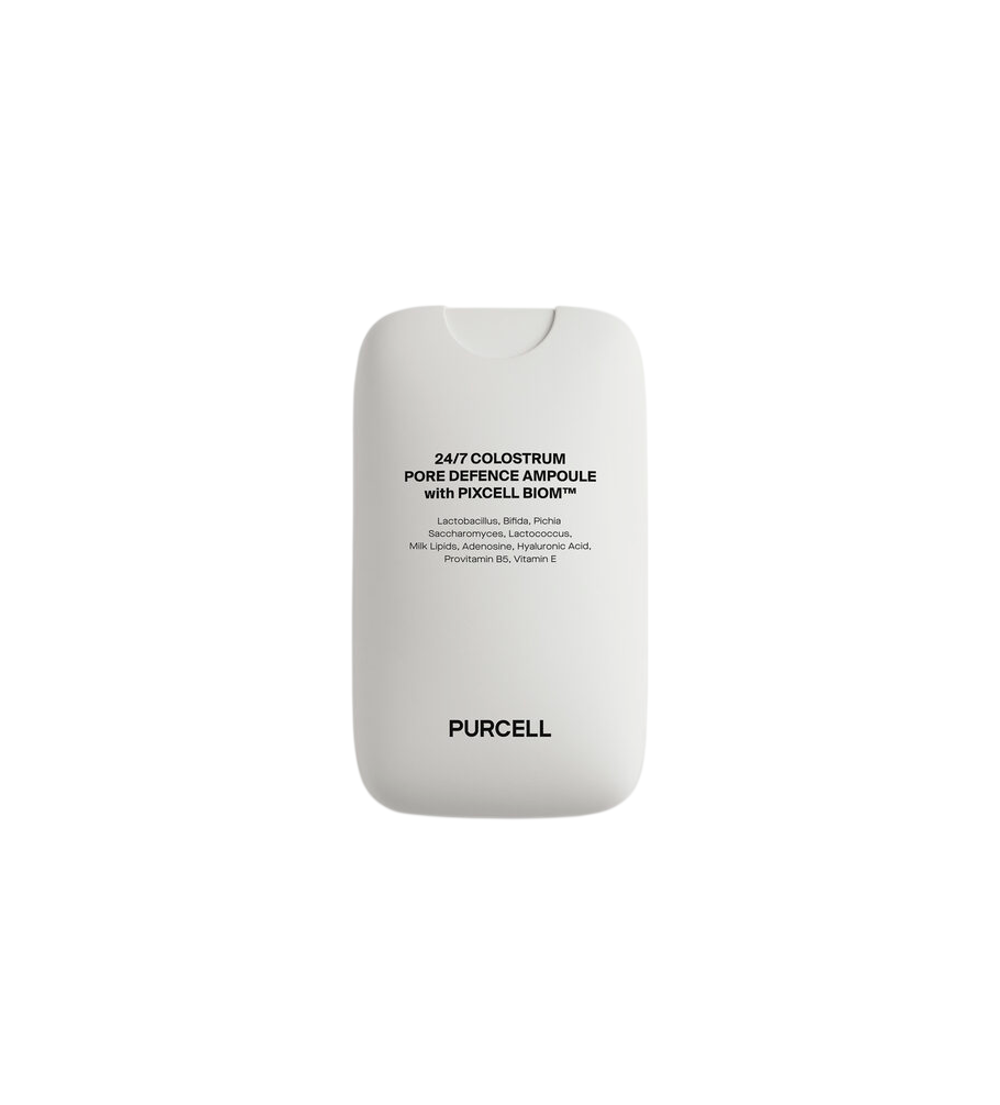 PURCELL Увлажняющий мист сужающий поры Colostrum 24/7