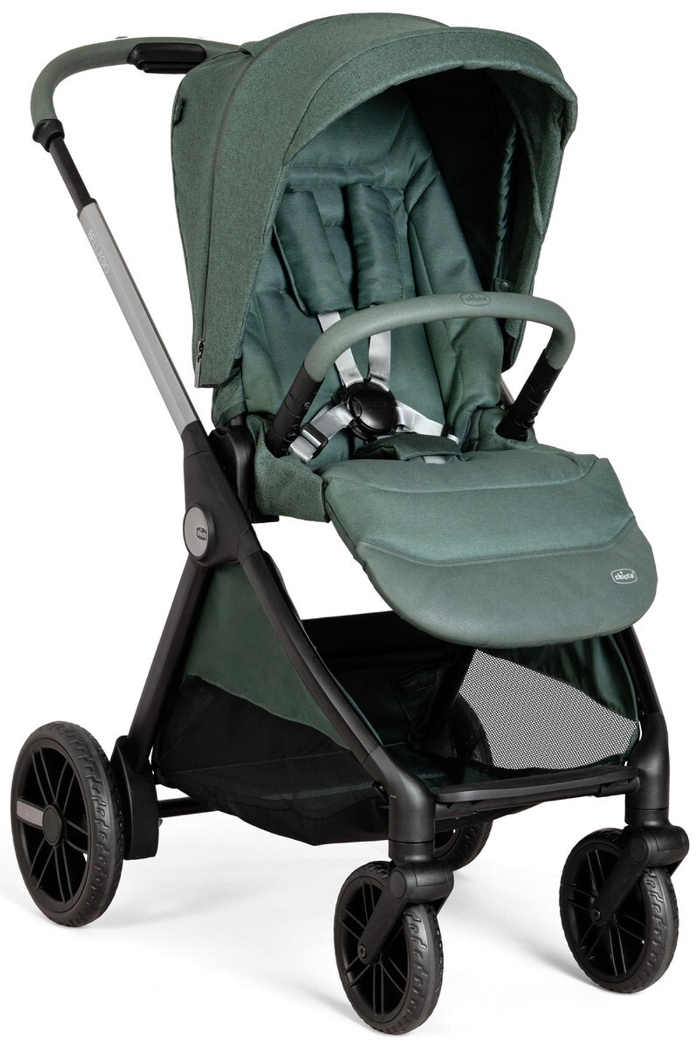 Прогулочная коляска Chicco Bellagio Fir Tree
