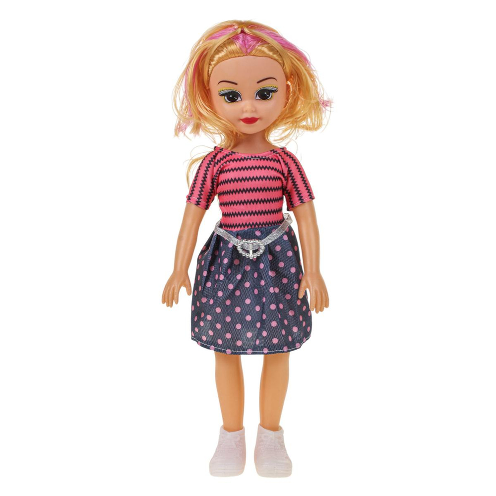 Кукла классическая, коробка FT-16E