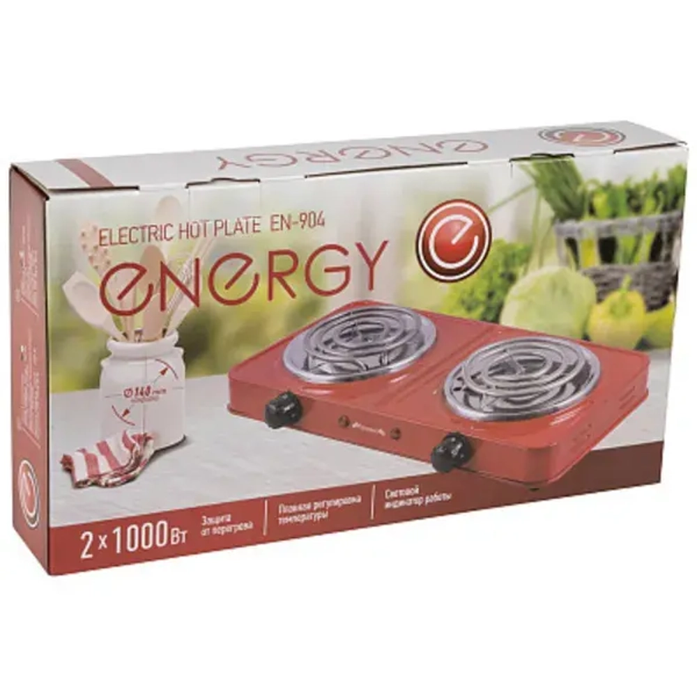 Электроплитка ENERGY EN-904