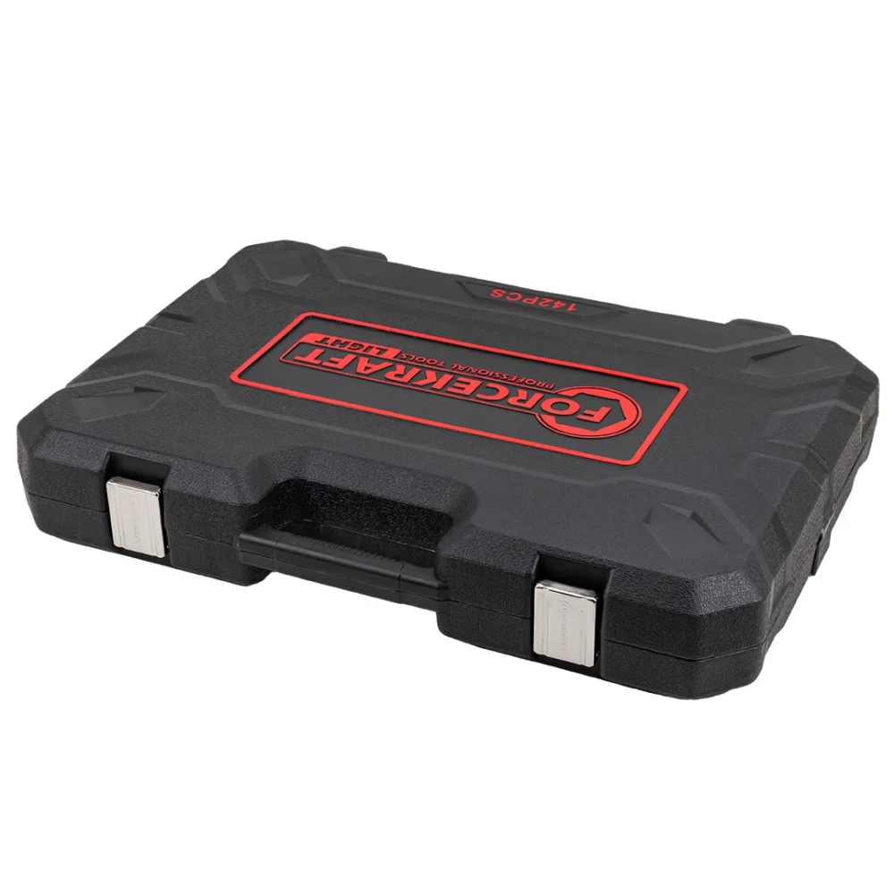 Набор инструментов 142пр. FORCEKRAFT LIGHT FK LIGHT-41422-5